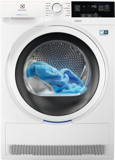 Seche-linge pompe à chaleur ELECTROLUX EW8H3841SP