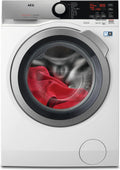 Lave-linge hublot AEG L7FED164E
