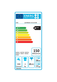 Lave-linge Top 6 kg Reconditionné AEG L6TBR622K