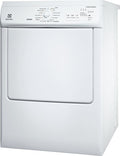 Seche-linge à evacuation ELECTROLUX EDE1072PDW