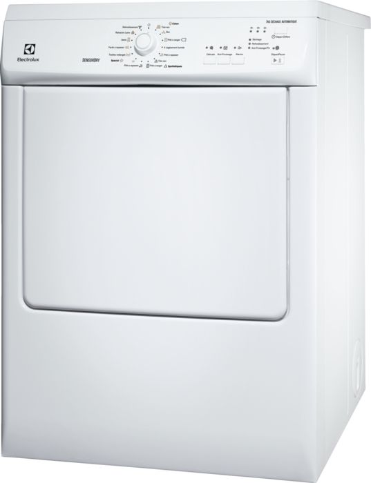 Seche-linge à evacuation ELECTROLUX EDE1072PDW