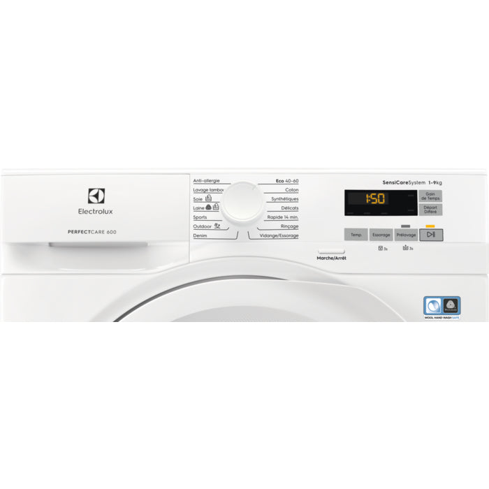 Lave-linge hublot ELECTROLUX EW6F5922PS