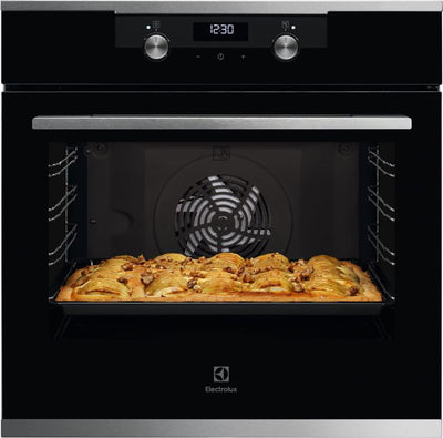 Four chaleur tournante ELECTROLUX KOHEC40X