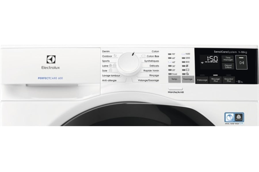 Lave-linge hublot ELECTROLUX EW6F4142PS