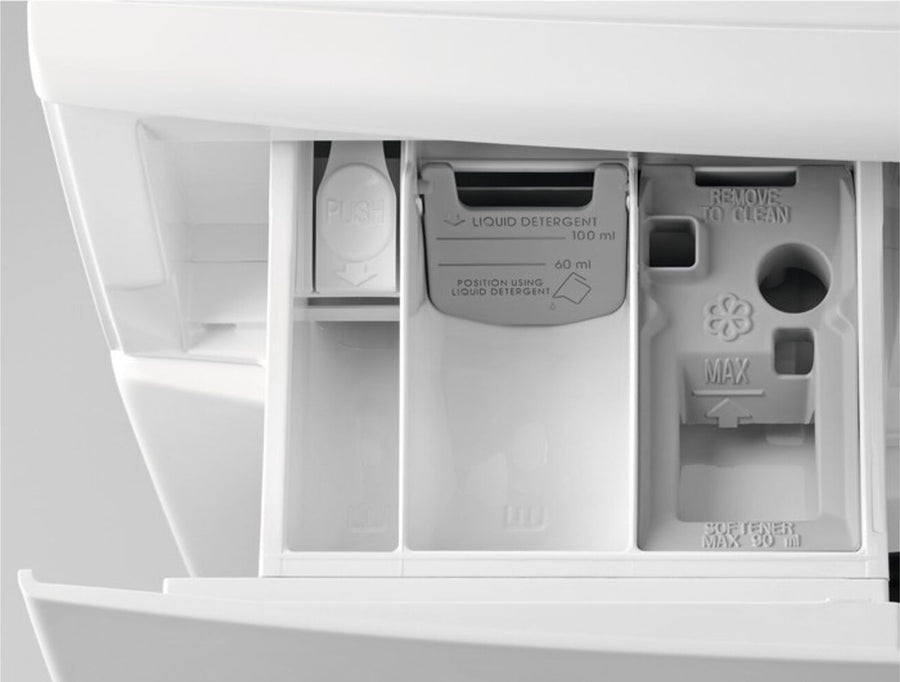 Lave-linge hublot ELECTROLUX EW6F4142PS