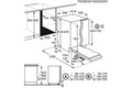 Lave-vaisselle encastrable ELECTROLUX EEQ47300L