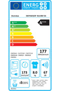Seche-linge pompe à chaleur ELECTROLUX EW7H3252SP