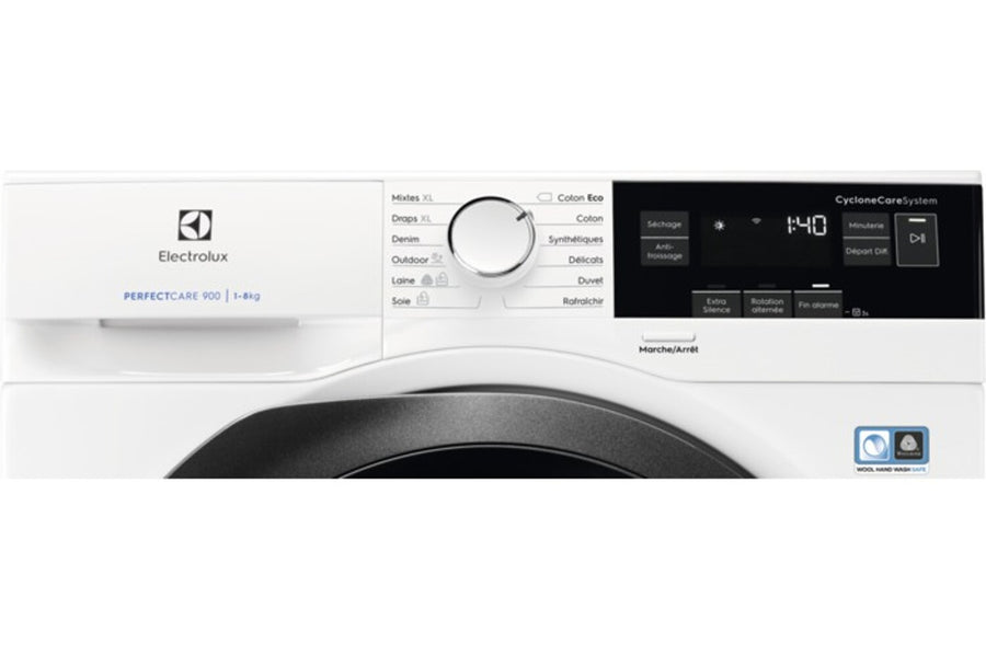 Seche-linge pompe à chaleur ELECTROLUX EW9H3929DC