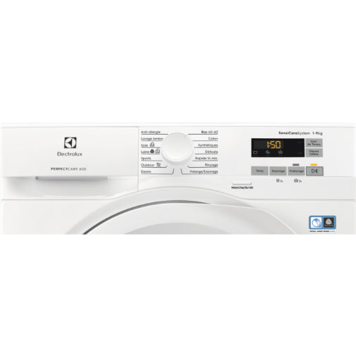 Lave-linge hublot ELECTROLUX EW6F5712WS