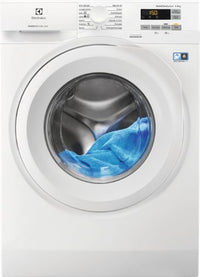 Lave-linge hublot ELECTROLUX EW6F5712WS