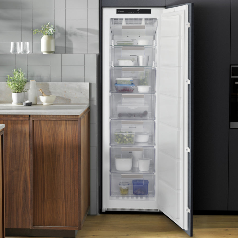 Congélateur encastrable ELECTROLUX LUT6NF18S