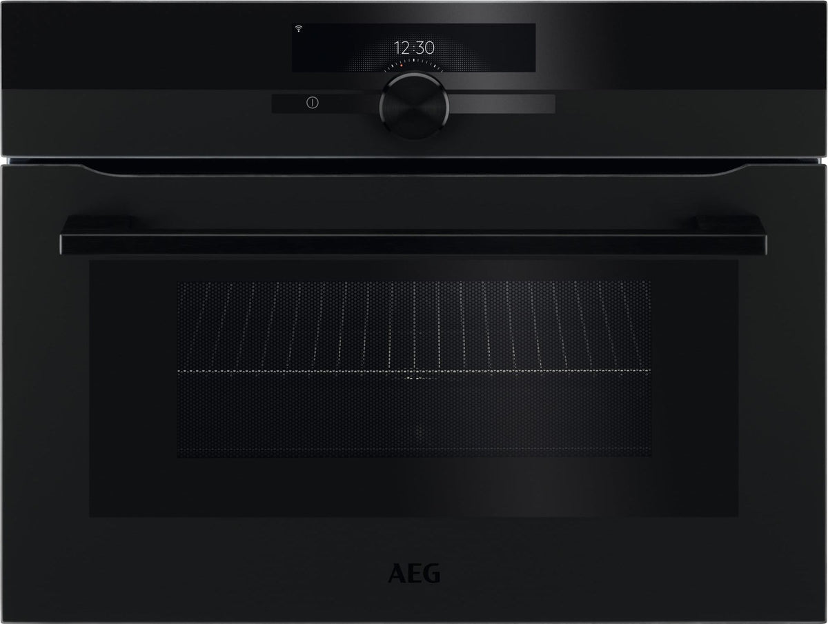 Four micro-ondes AEG KMK968000T