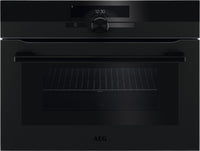 Four micro-ondes AEG KMK968000T