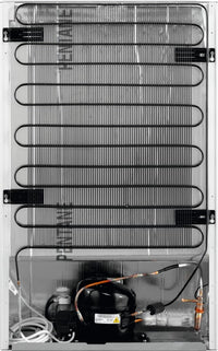 Congélateur table top ELECTROLUX LUB3AE88S
