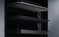 Four chaleur tournante ELECTROLUX EOF4P02X