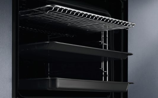 Four chaleur tournante ELECTROLUX EOF4P02X