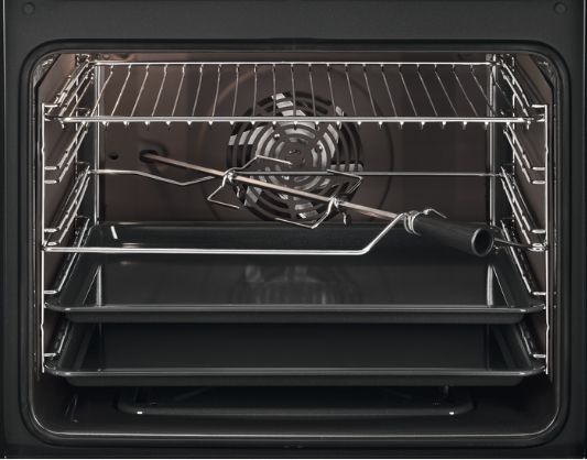 Four chaleur tournante ELECTROLUX EOF4P02X