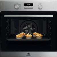 Four chaleur tournante ELECTROLUX EOF4P02X