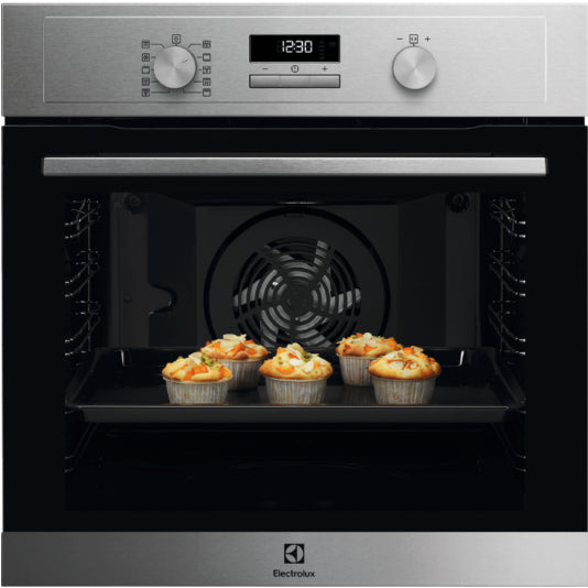 Four chaleur tournante ELECTROLUX EOF4P02X