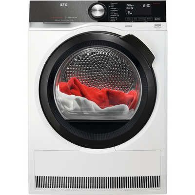 Seche-linge pompe à chaleur AEG T9DSR900B