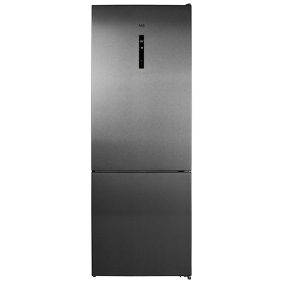 Réfrigérateur avec congélateur AEG RCB646E3MB