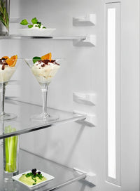 Réfrigérateur avec congélateur ELECTROLUX LNT7ME34K1