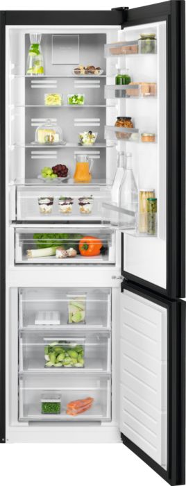 Réfrigérateur avec congélateur ELECTROLUX LNT7ME34K1