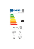 Lave-vaisselle Encastrable 9 couverts Reconditionné AEG FSE62417P