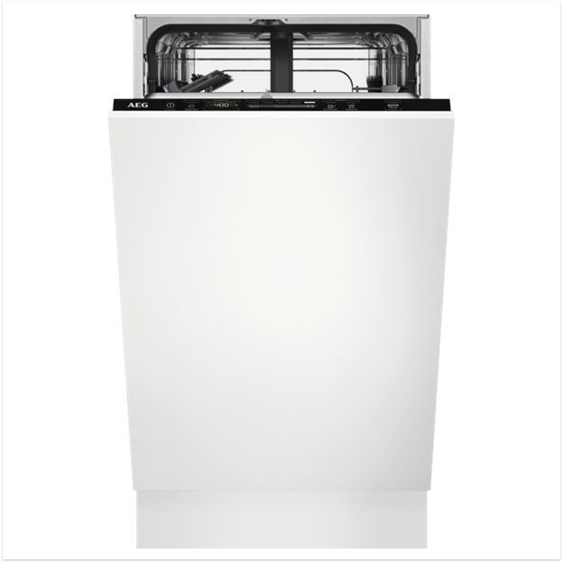 Lave-vaisselle Encastrable 9 couverts Reconditionné AEG FSE62417P