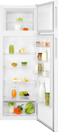Réfrigérateur avec congélateur ELECTROLUX LTB1AF28W0