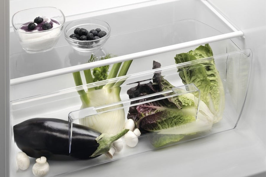 Réfrigérateur avec congélateur ELECTROLUX LRB1AF23X
