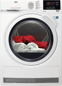 Seche-linge pompe à chaleur AEG T8DBD844F