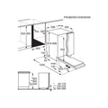Lave-vaisselle encastrable AEG FSB53927Z
