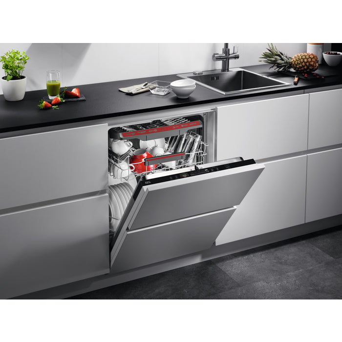 Lave-vaisselle encastrable AEG FSB53927Z