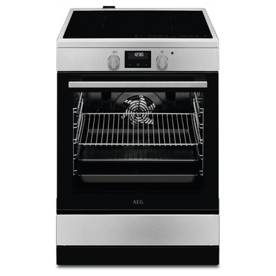 Cuisinière à induction AEG CIB6641ABM