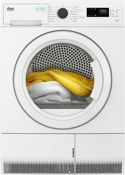 Seche-linge pompe à chaleur FAURE FDHF284WF