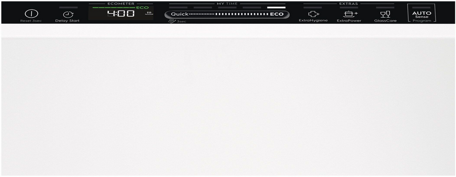 Lave-vaisselle Encastrable 14 couverts Reconditionné ELECTROLUX EEC67310L