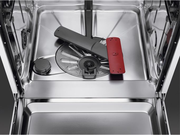 Lave-vaisselle encastrable AEG FSK93718P