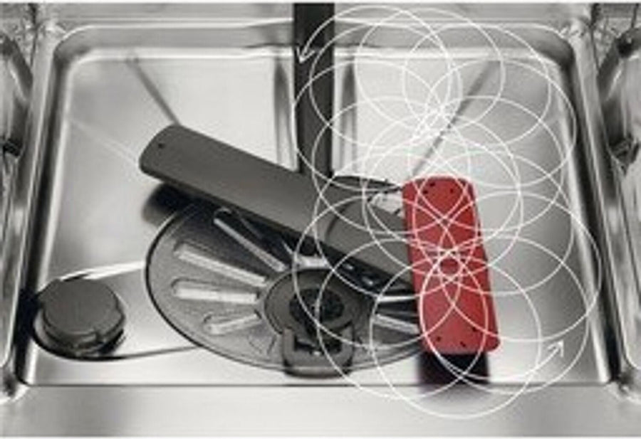 Lave-vaisselle encastrable AEG FSK93718P