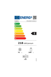 Réfrigérateur avec congélateur FRIGIDAIRE FFR33GFEWT