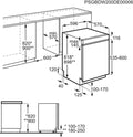 Lave-vaisselle encastrable ELECTROLUX EEA47201IX