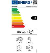 Lave-vaisselle encastrable ELECTROLUX EEM48300IX