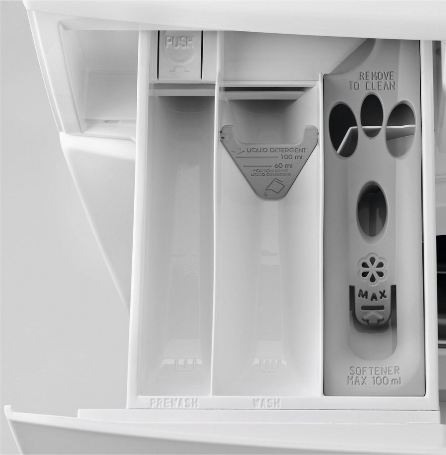 Lave-linge hublot ELECTROLUX EW6F1496AA