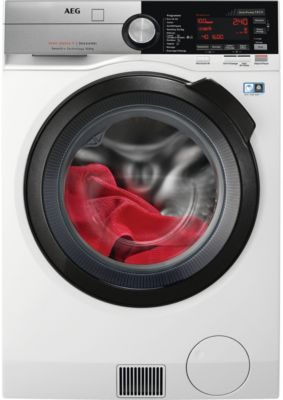 Lave-linge sechant AEG L9WSB162C