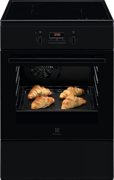 Cuisinière à induction ELECTROLUX EKI624299K