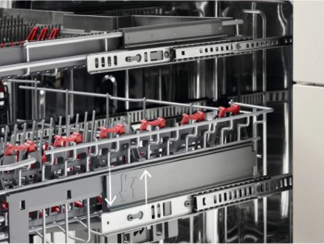 Lave-vaisselle encastrable AEG FES5396XZM
