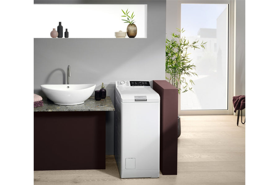 Lave-linge top ELECTROLUX EW7T1368HC