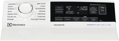 Lave-linge Top 7 kg Reconditionné ELECTROLUX EW7T3733DV