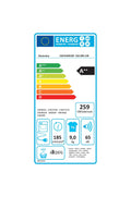 Seche-linge pompe à chaleur ELECTROLUX EW7H4954SP