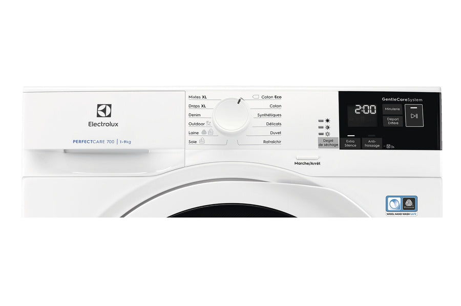 Seche-linge pompe à chaleur ELECTROLUX EW7H4954SP